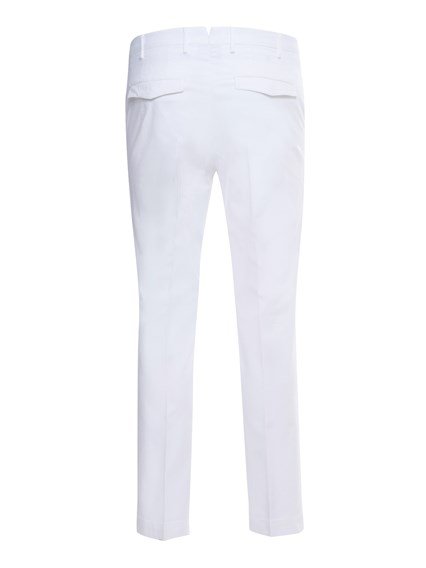 PT 01 White Master trousers