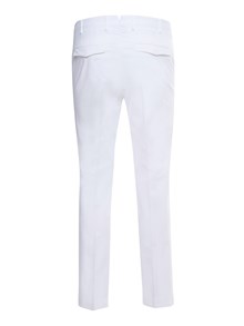 PT 01 White Master trousers