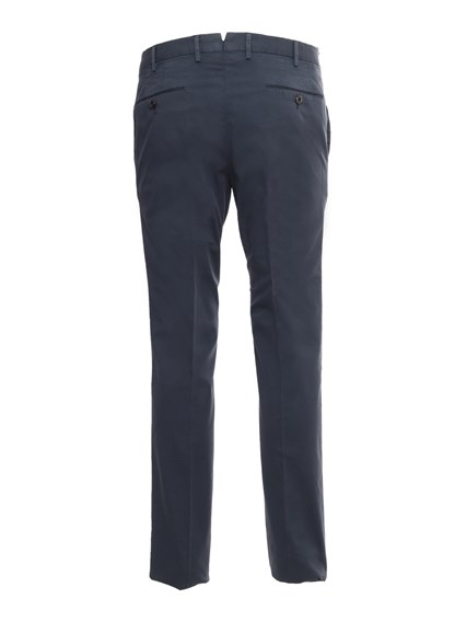 PT 01 Superslim blue trousers