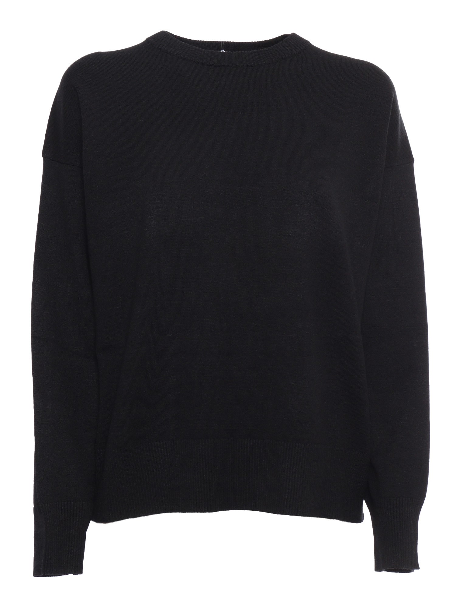 Max Mara Vicolo Sweater In Black
