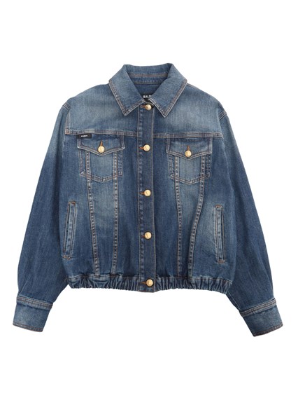 Balmain Denim jacket