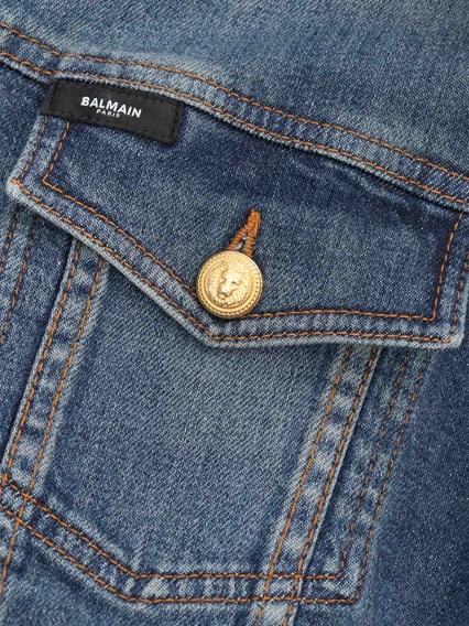 Balmain Denim jacket