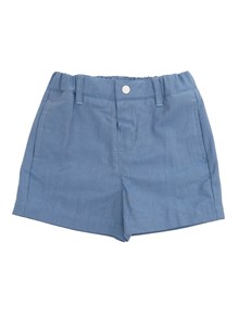 Moncler Baby Light blue shorts