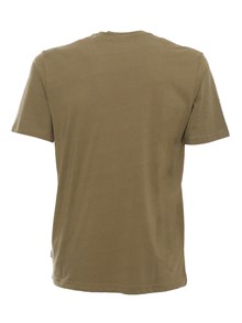 ASPESI Military green t-shirt