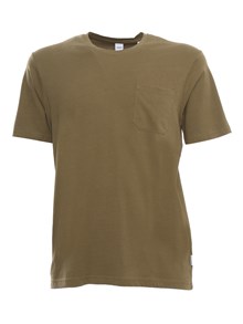 ASPESI Military green t-shirt