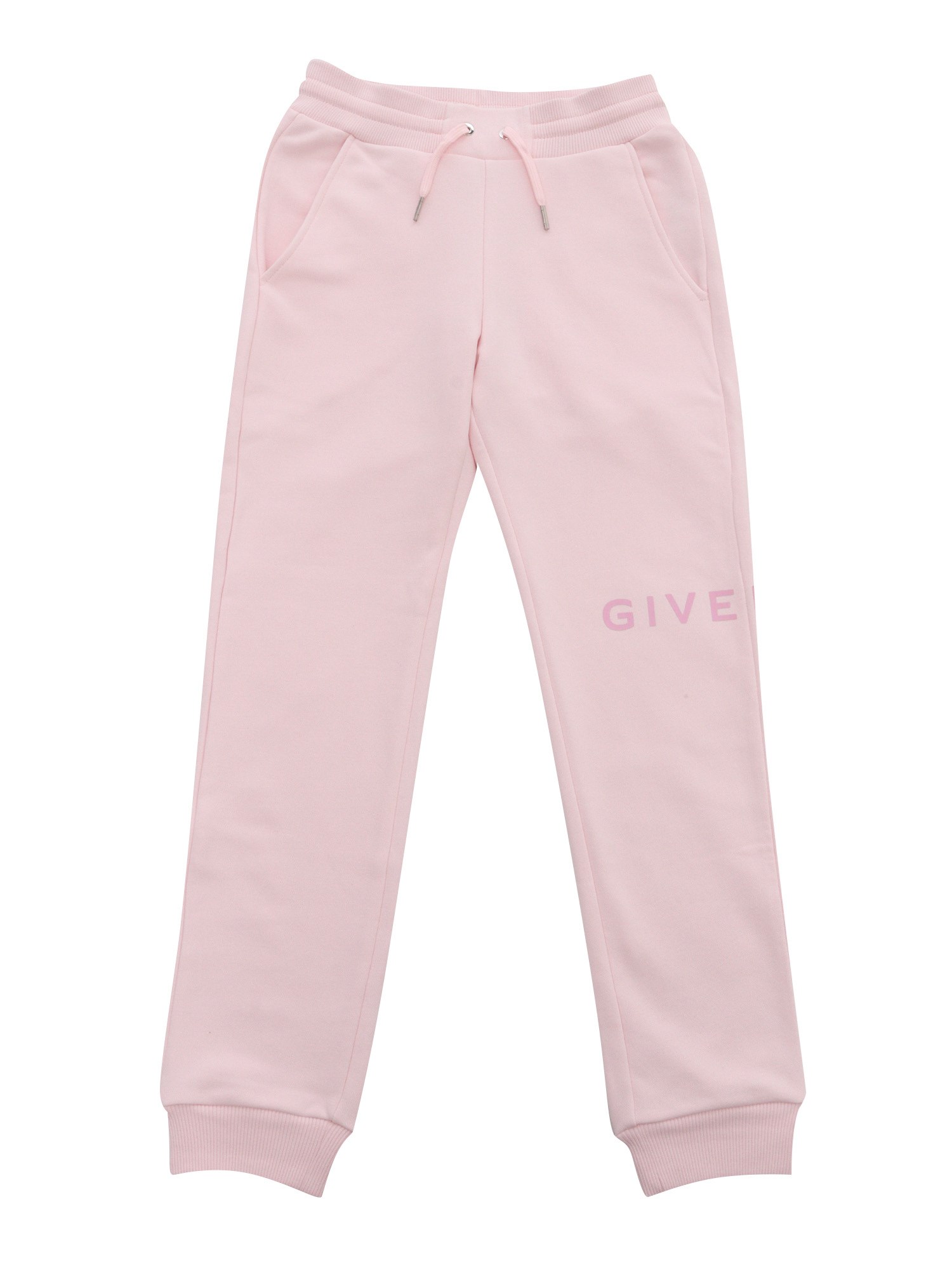 Givenchy Pink Jogging Trousers