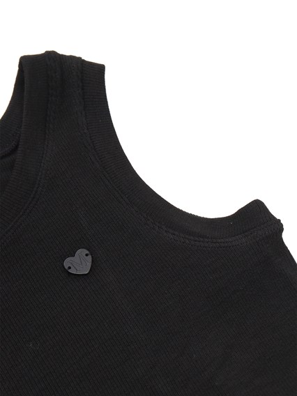 Monnalisa Basic tank top for girls