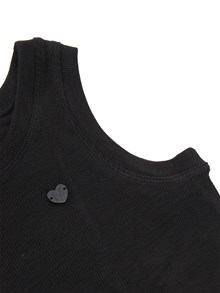 Monnalisa Basic tank top for girls
