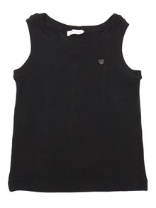 Monnalisa Basic tank top for girls