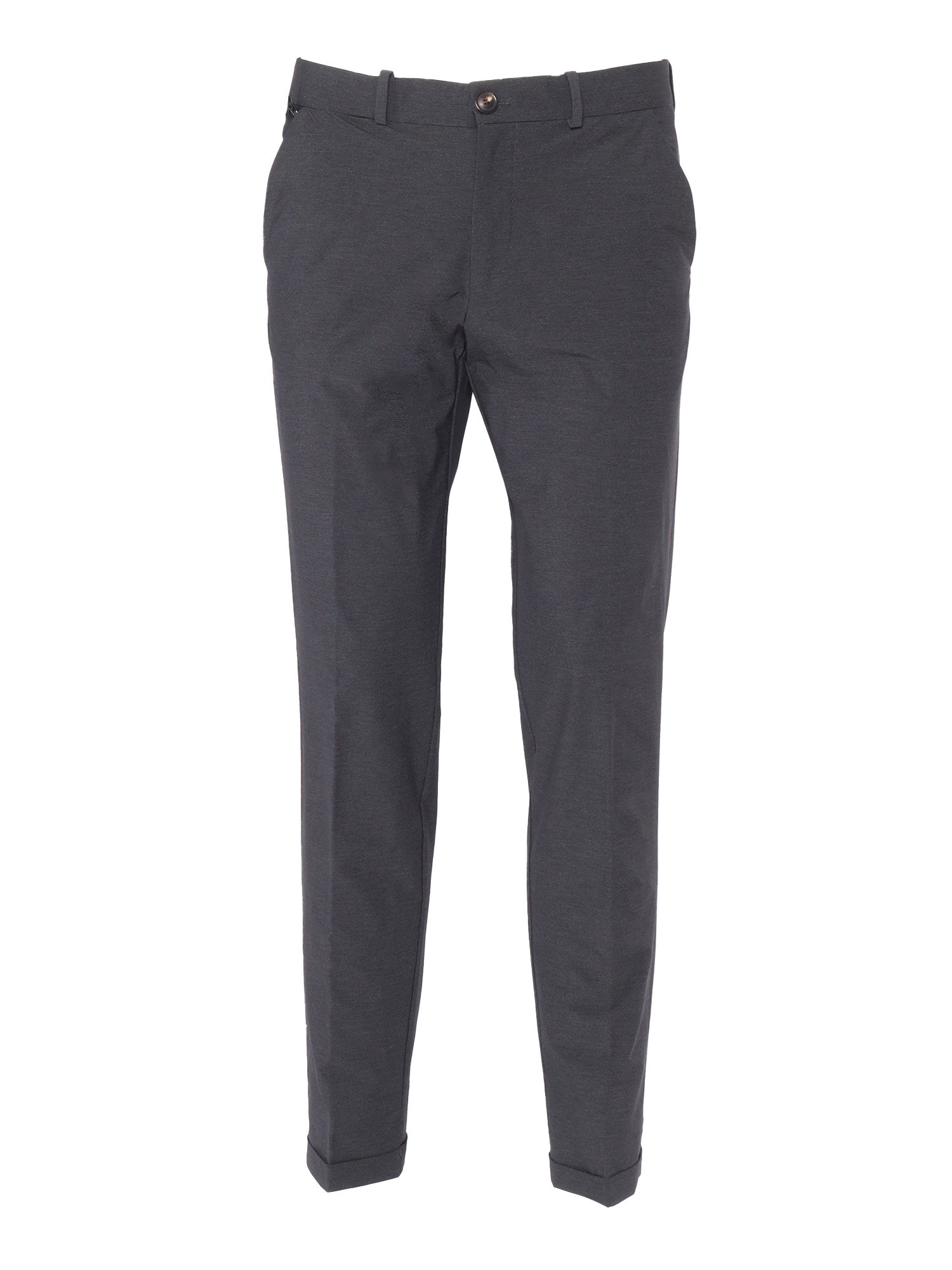 Rrd Black Chino Trousers