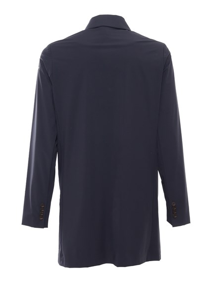 Rrd Giacca lunga blu