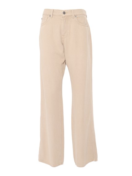 7 FOR ALL MANKIND JSSTC85PSDBeige
