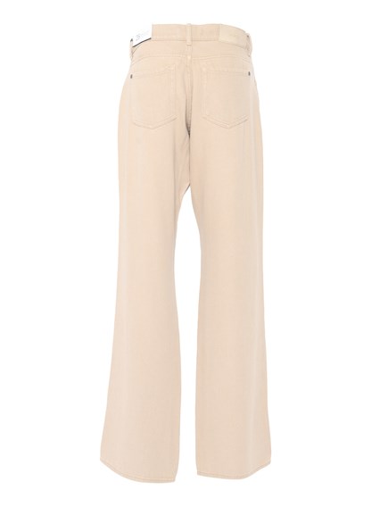 7 FOR ALL MANKIND JSSTC85PSDBeige