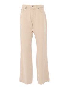 7 FOR ALL MANKIND JSSTC85PSDBeige