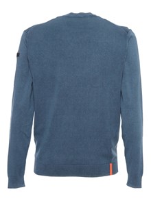 Rrd Blue techno sweater