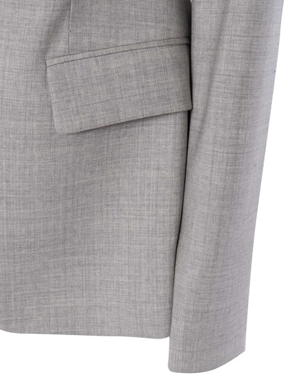 P.A.R.O.S.H. Grey blazer