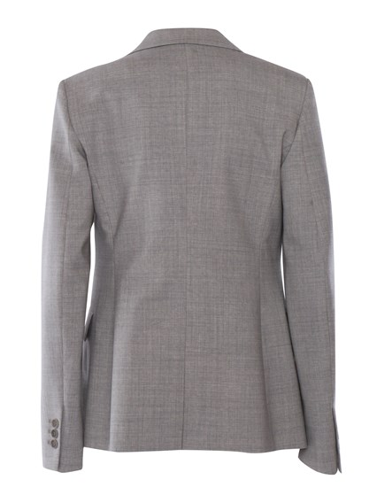 P.A.R.O.S.H. Grey blazer