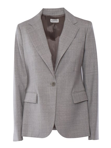 P.A.R.O.S.H. Grey blazer