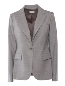 P.A.R.O.S.H. Grey blazer