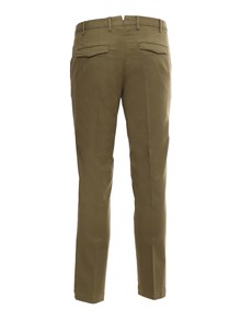 PT 01 Kaki Master trousers