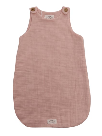 TEDDY & MINOU Pink granny sack