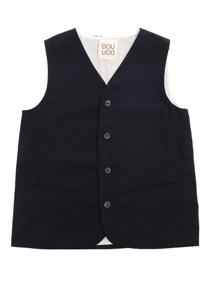 Dou-Uod Blue vest