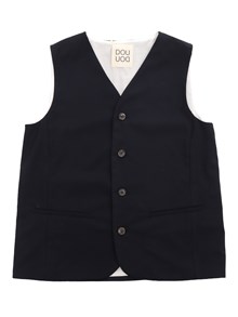 Dou-Uod Blue vest