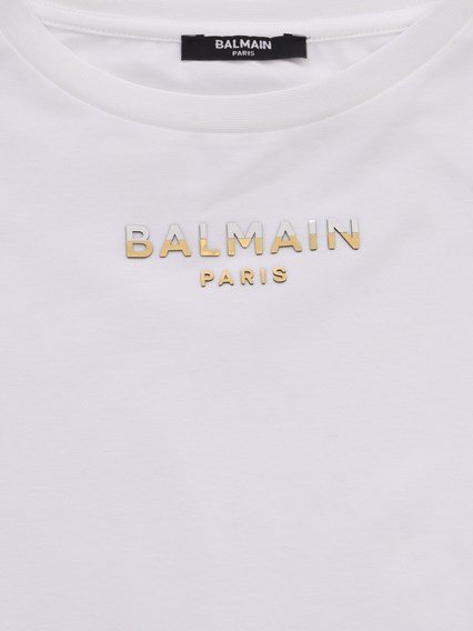 Balmain White t-shirt