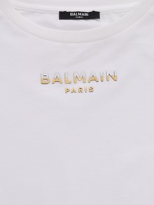 Balmain White t-shirt