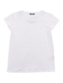 Balmain White t-shirt