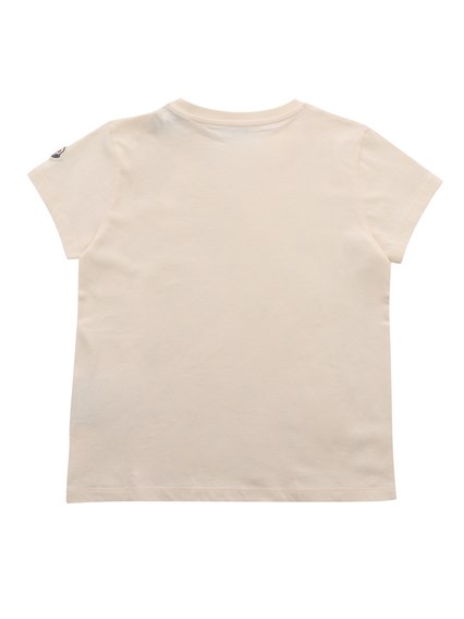 Moncler Enfant T-shirt with logo