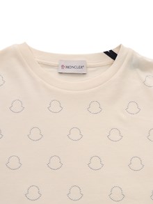Moncler Enfant T-shirt with logo