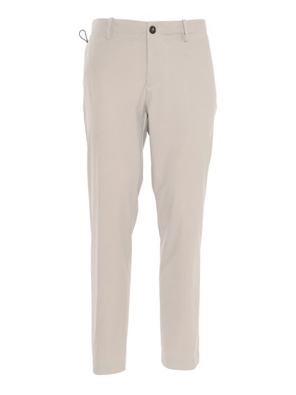 Rrd Beige trousers