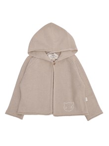 TEDDY & MINOU Knitted sweater for girls