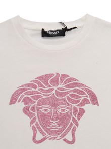 Versace T-shirt with Medusa logo