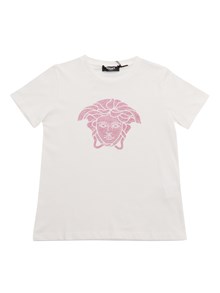 Versace T-shirt with Medusa logo