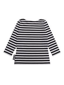 Moschino Kid Striped sweater