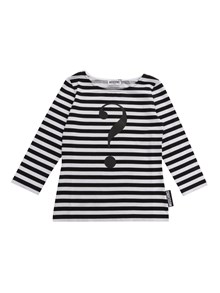 Moschino Kid Striped sweater