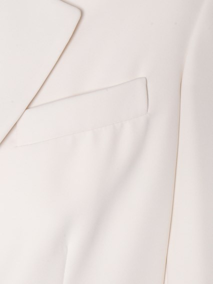 P.A.R.O.S.H. Blazer panna