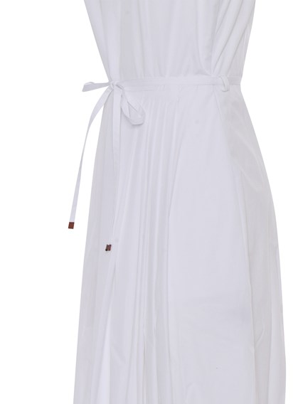 Lorena Antoniazzi Long white dress