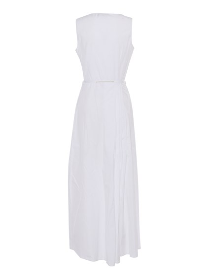 Lorena Antoniazzi Long white dress