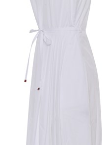 Lorena Antoniazzi Long white dress