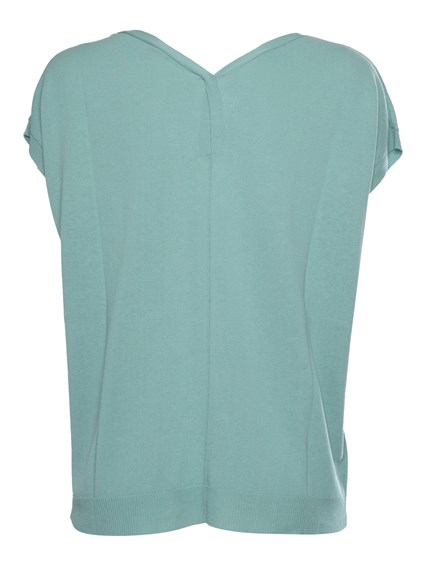Kangra Cashmere Knit t-shirt