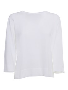 Kangra Cashmere White sweater