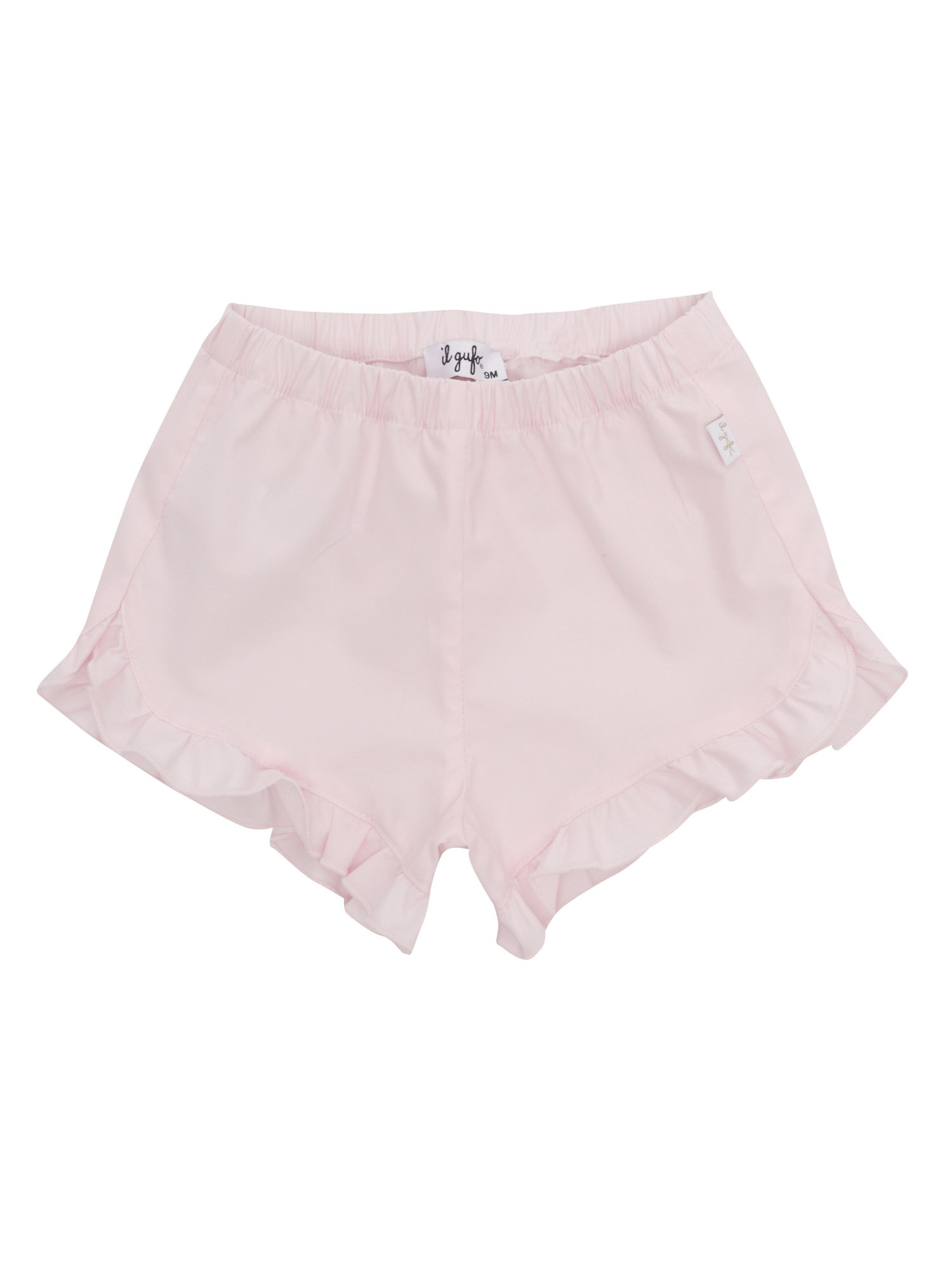 Il Gufo Pink Shorts