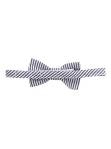 IL GUFO Papillon a righe