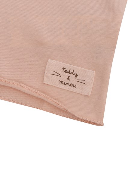 TEDDY & MINOU Basic girl t-shirt