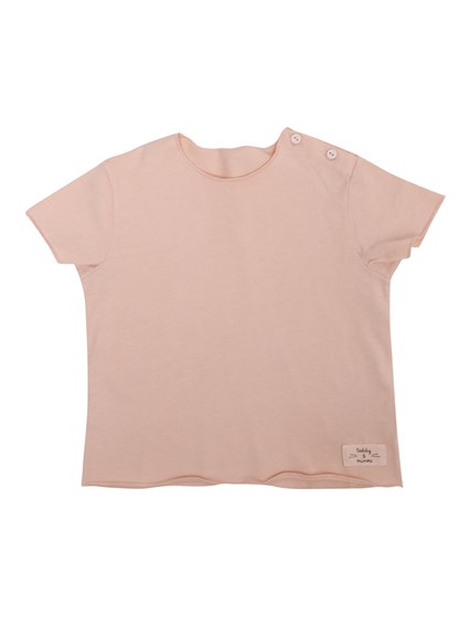 TEDDY & MINOU Basic girl t-shirt