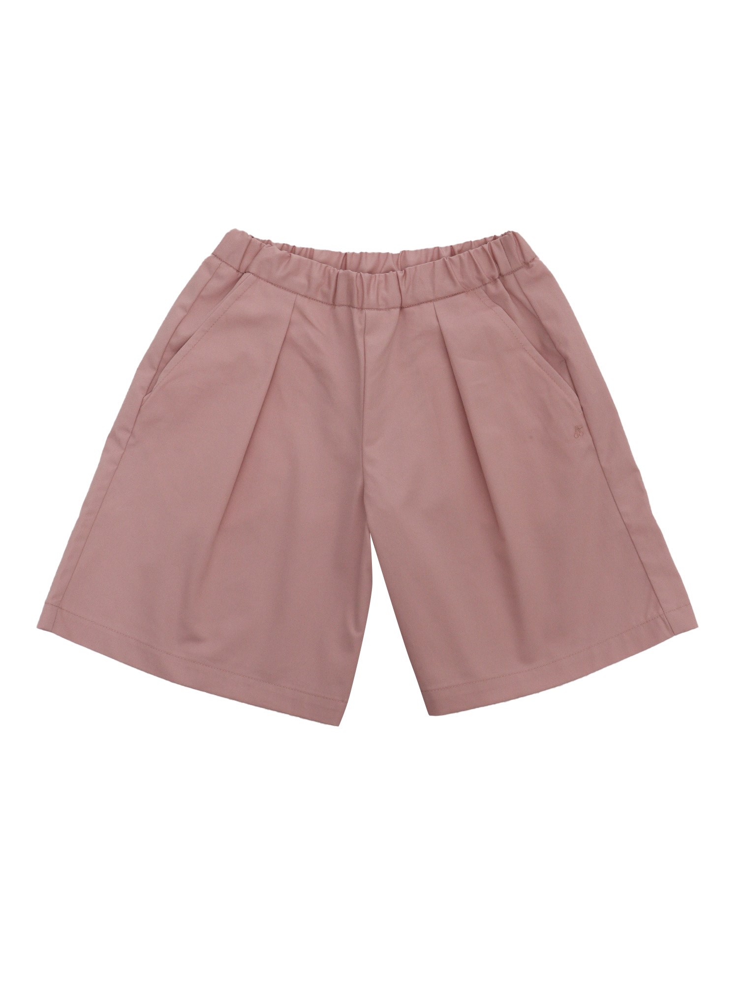 Bonpoint Antique Pink Bermuda Shorts