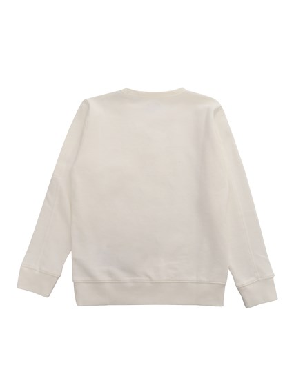 CP COMPANY KIDS White sweatshirt